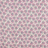 Mull Satin Lurex Blume Rosa - Ribes y Casals