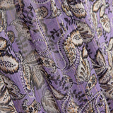 Lurex Cachemire Mauve Gaze - Ribes y Casals