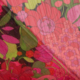 Mull Lurex Blume Maxi Fuchsia - Ribes y Casals