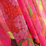 Mull Lurex Blume Maxi Fuchsia - Ribes y Casals
