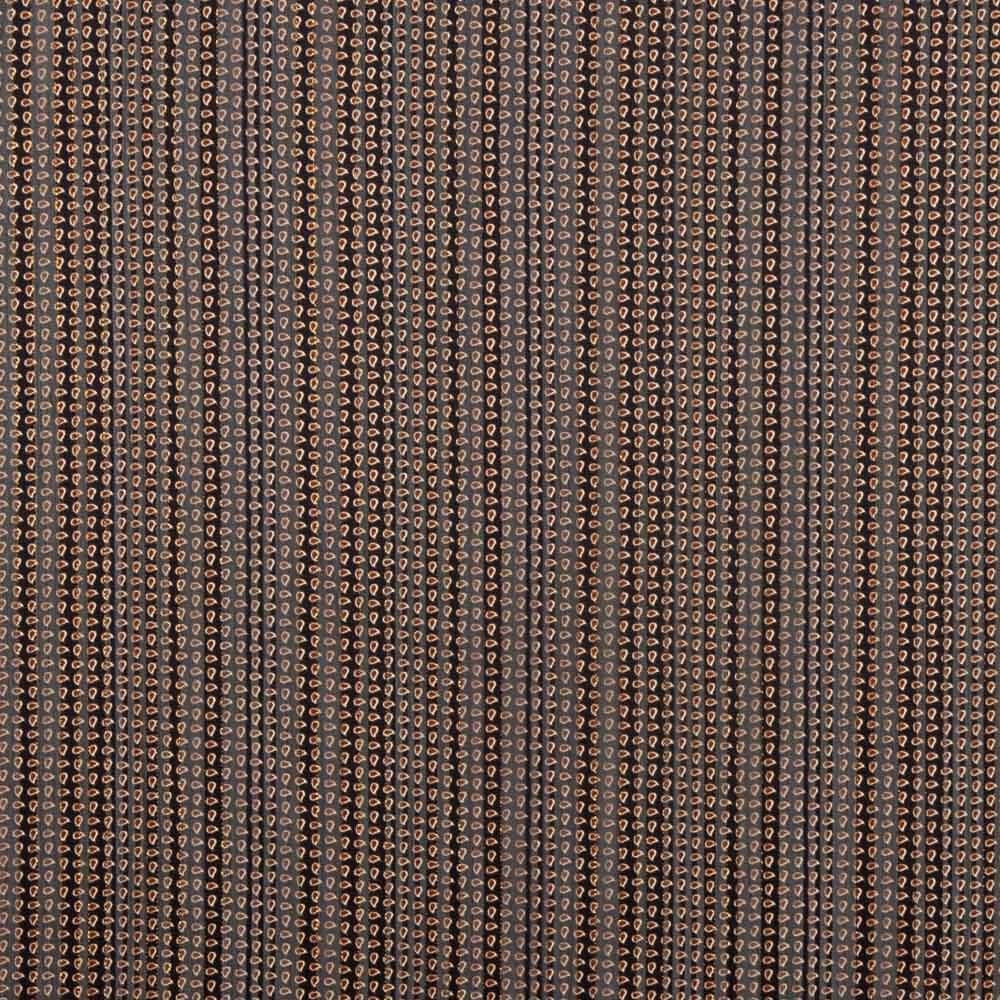 Gaze Lurex Geo Schwarz - Ribes y Casals