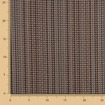 Gaze Lurex Geo Schwarz - Ribes y Casals