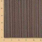 Gaze Lurex Geo Schwarz - Ribes y Casals