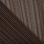 Gaze Lurex Geo Schwarz - Ribes y Casals
