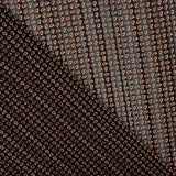 Gaze Lurex Geo Schwarz - Ribes y Casals
