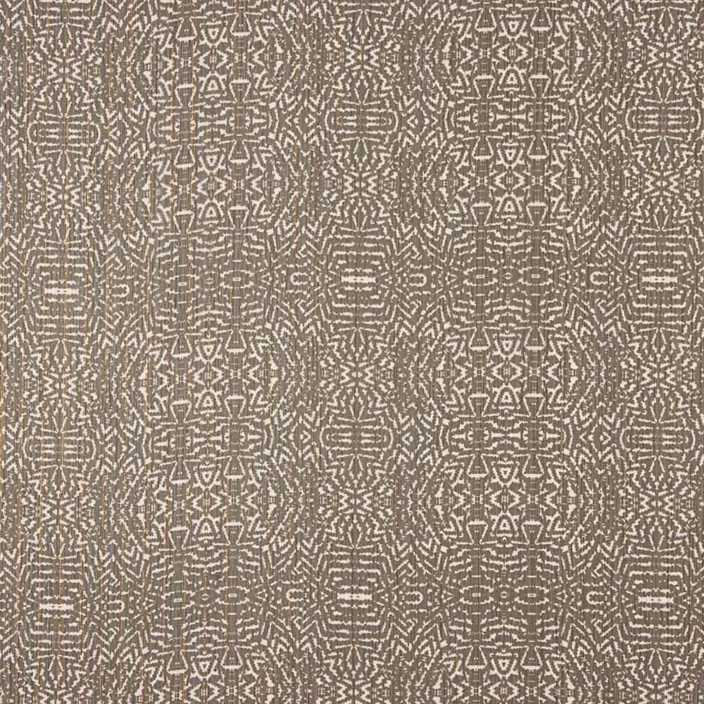 Gaze Lurex Batik Khaki - Ribes y Casals