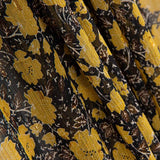 Bambula Lúrex Mull Adira Senf - Ribes y Casals