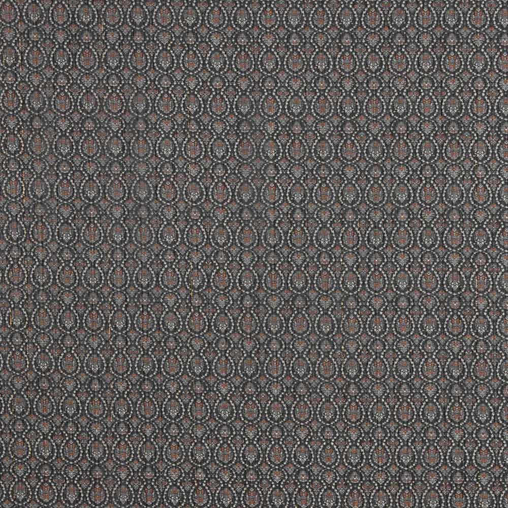 Gaze Lurex Geometrisch Grau - Ribes y Casals