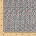 Gaze Lurex Geometrisch Grau - Ribes y Casals