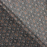 Gaze Lurex Geometrisch Grau - Ribes y Casals