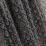 Gaze Lurex Geometrisch Grau - Ribes y Casals