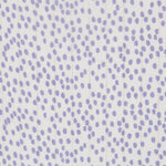 Mauve Polka Dots Lurex Gaze - Ribes y Casals