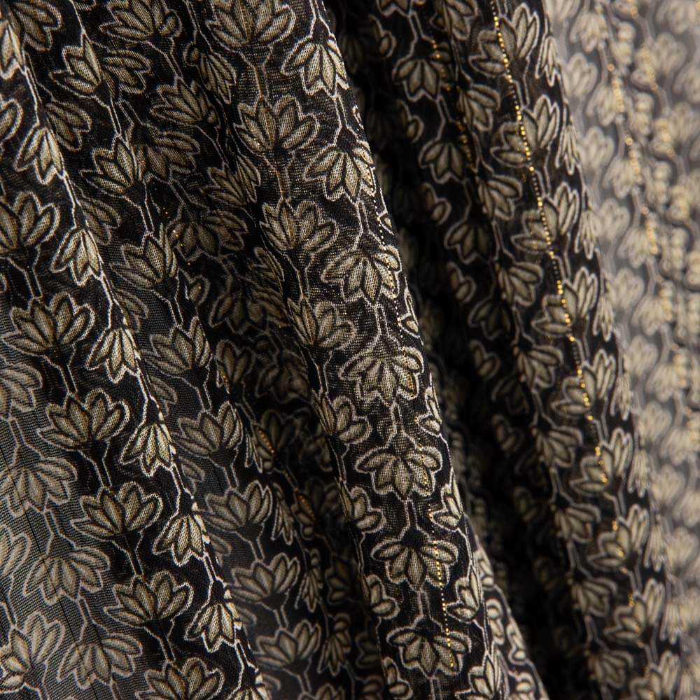 Seerose Lurex-Mull Mini - Ribes y Casals