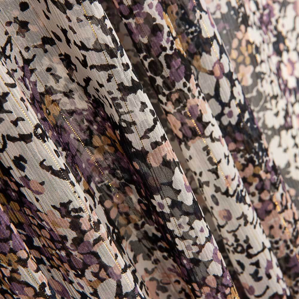 Mull Bambula Lurex Prairie - Ribes y Casals
