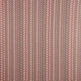 Gaze Bambula Zickzack-Gaze Gaze Gaze Gaze Granat - Verschiedene Größen x Breite 145 cm - Ribes y Casals