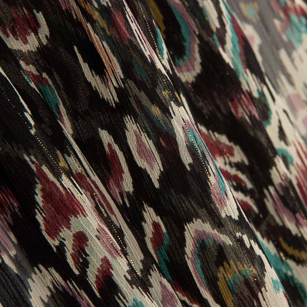 Bambula Lúrex Batik-Gaze - Ribes y Casals