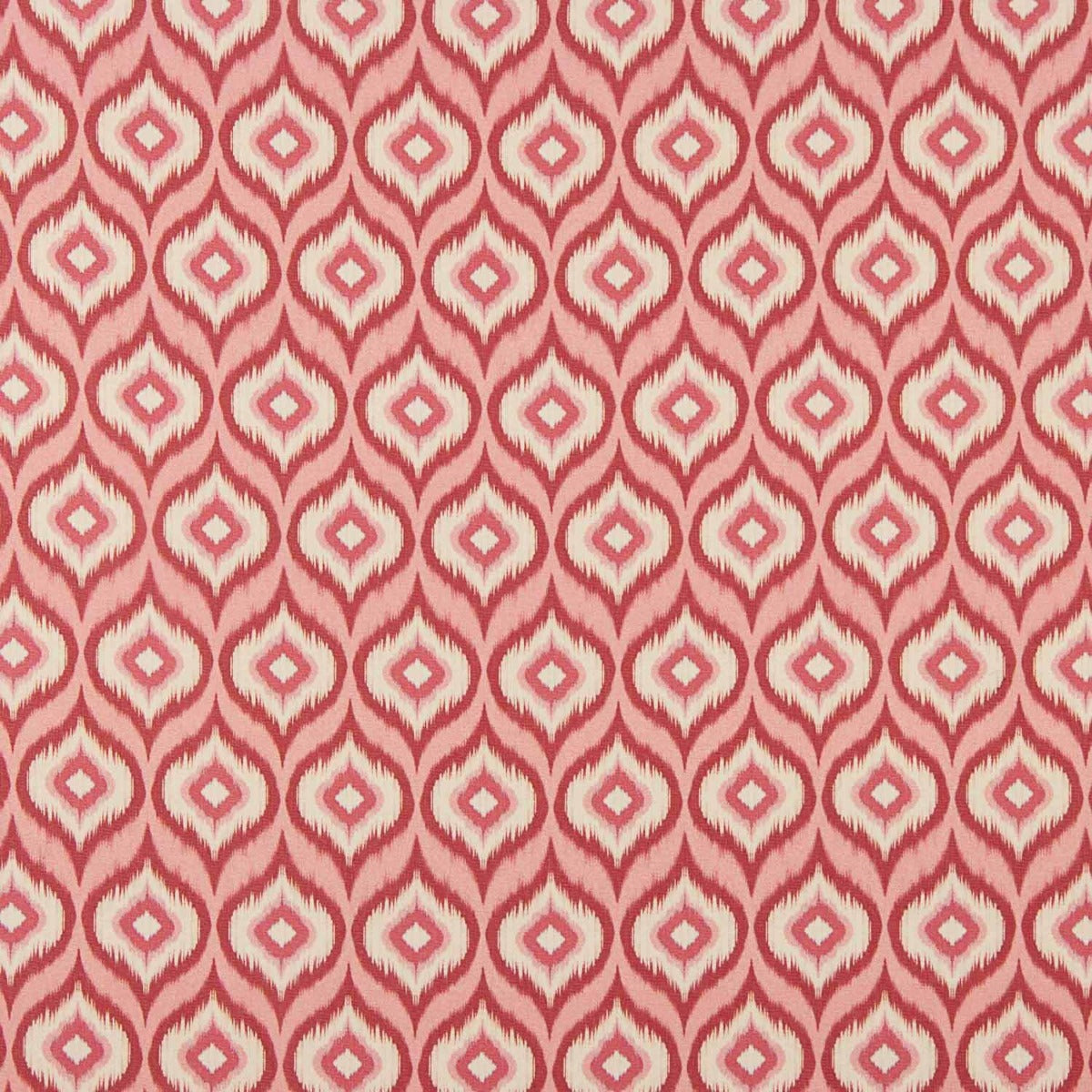Ethnisch bedruckte Polyester-Gaze-Rosen - Ribes y Casals
