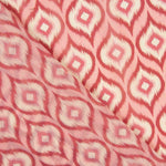 Ethnisch bedruckte Polyester-Gaze-Rosen - Ribes y Casals