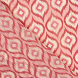 Ethnisch bedruckte Polyester-Gaze-Rosen - Ribes y Casals