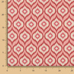 Ethnisch bedruckte Polyester-Gaze-Rosen - Ribes y Casals