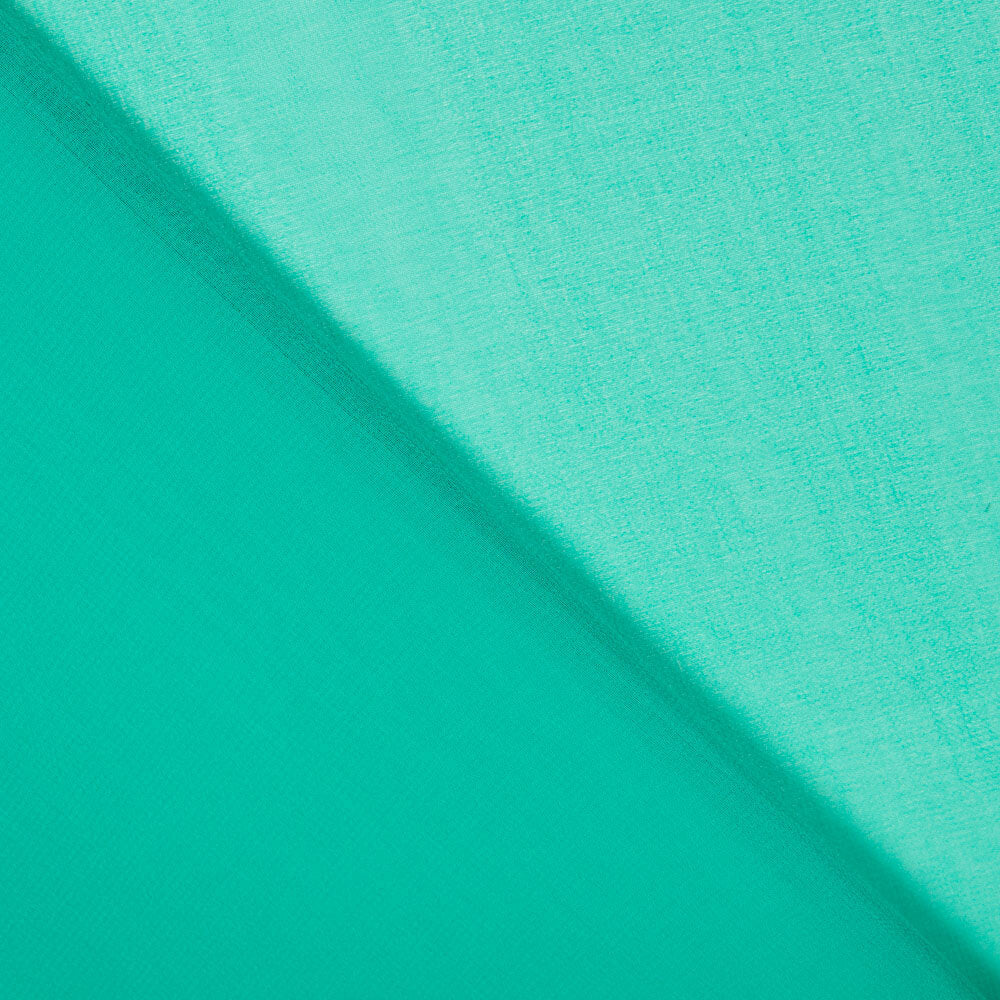 Polyester Gaze Grün - Ribes y Casals