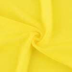 Intensive gelbe Polyester-Gaze - Ribes y Casals