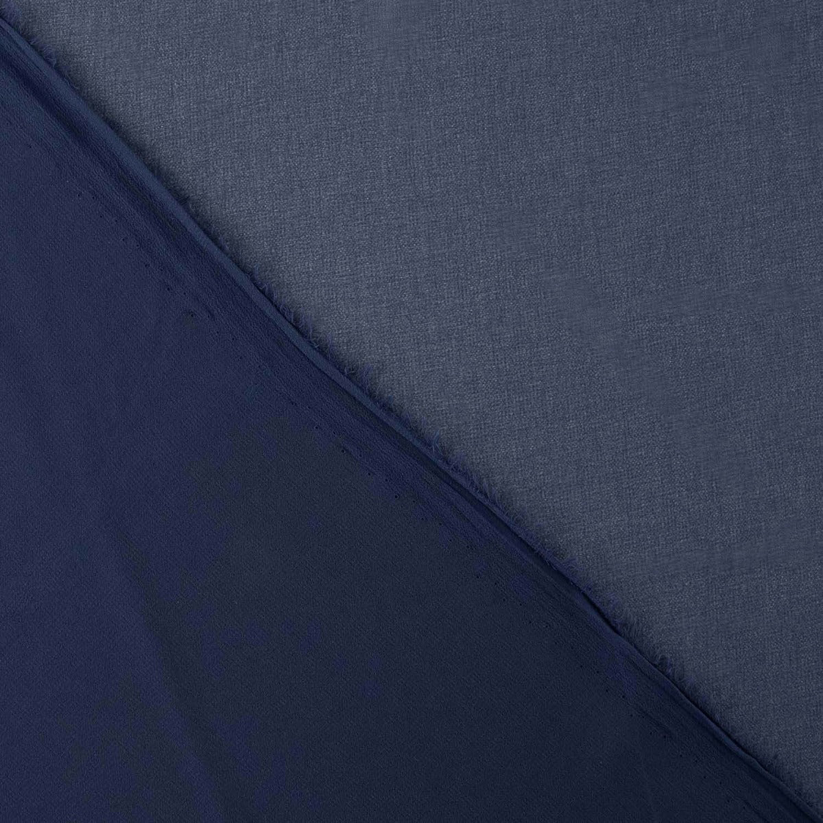 Polyester-Gaze Blau - Ribes y Casals