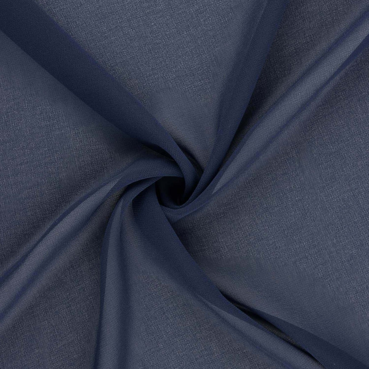 Polyester-Gaze Blau - Ribes y Casals