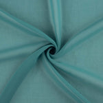 Polyester Gaze Grünlich Blau - Ribes y Casals