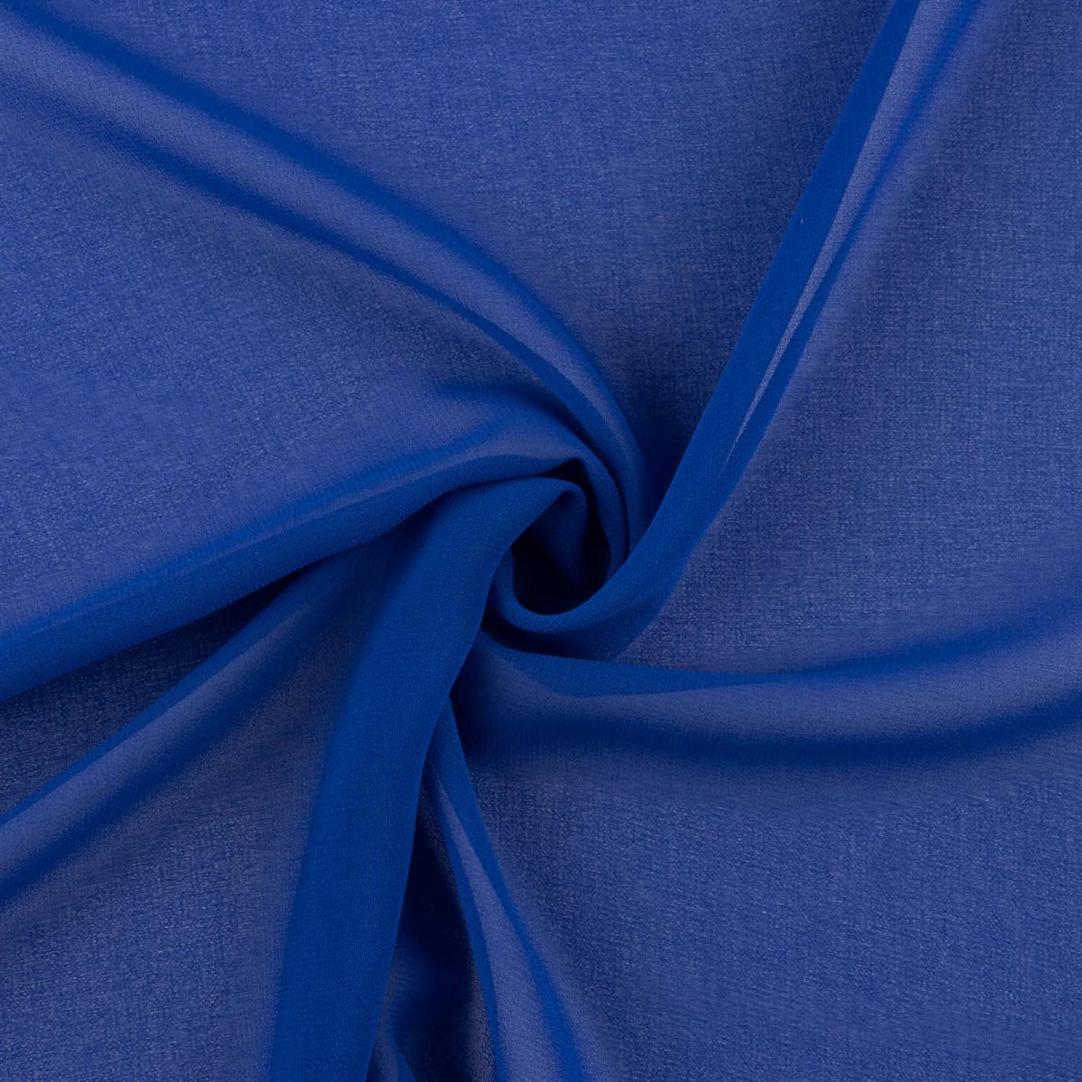 Polyester-Gaze Blau - Ribes y Casals