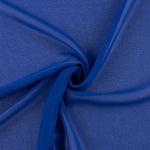 Polyester-Gaze Blau - Ribes y Casals