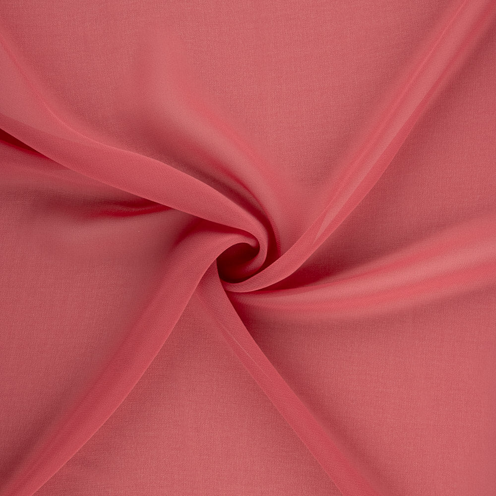 Koralle Polyester-Gaze - Ribes y Casals