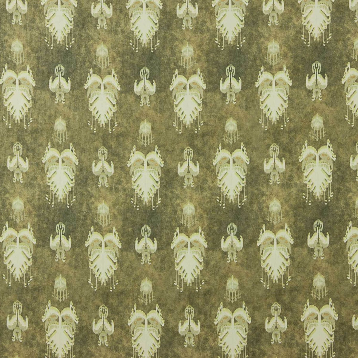 Ethnische Polyester Gaze Mull Safari - Breite 140 cm - Ribes y Casals
