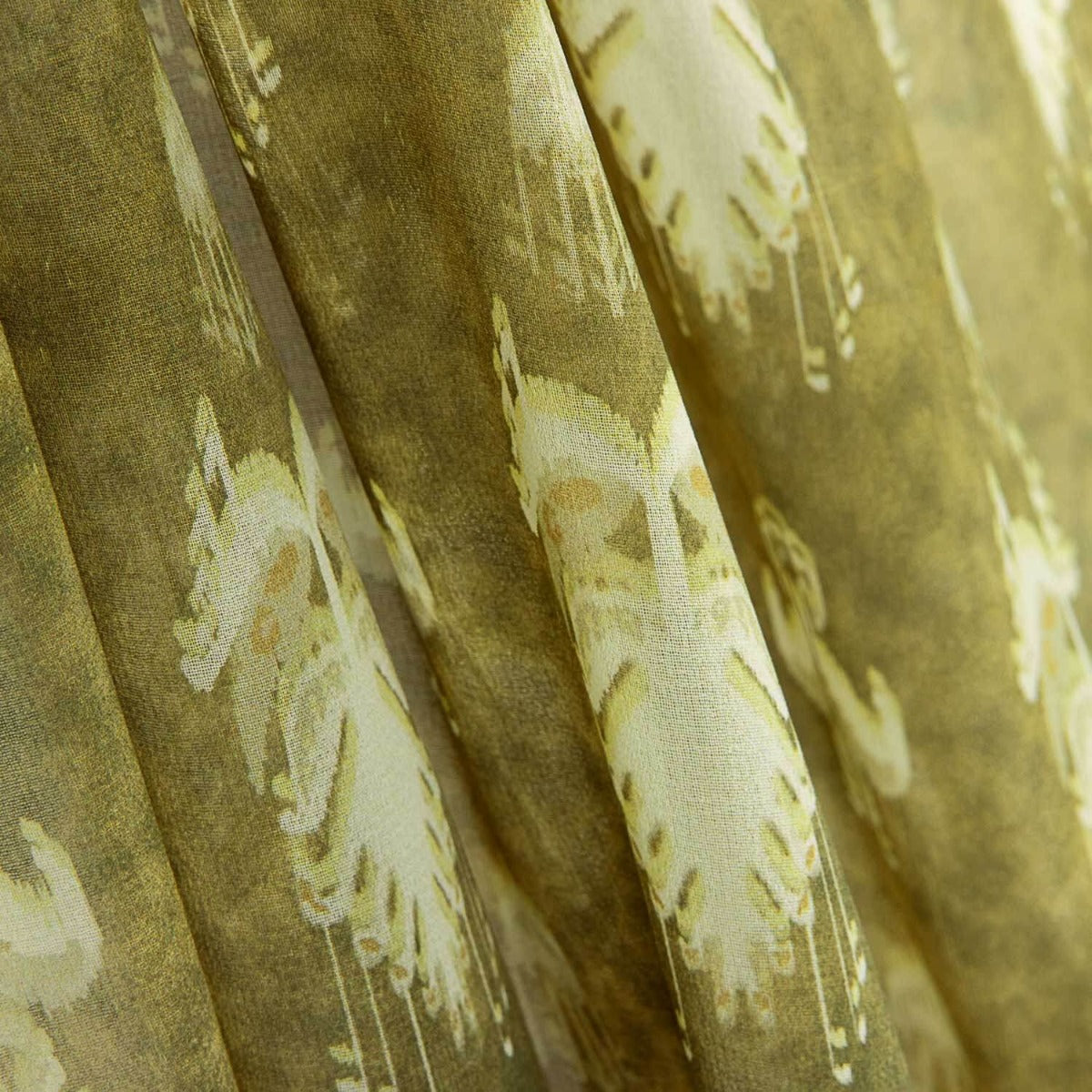 Ethnische Polyester Gaze Mull Safari - Breite 140 cm - Ribes y Casals