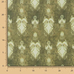 Ethnische Polyester Gaze Mull Safari - Breite 140 cm - Ribes y Casals
