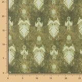 Ethnische Polyester Gaze Mull Safari - Breite 140 cm - Ribes y Casals