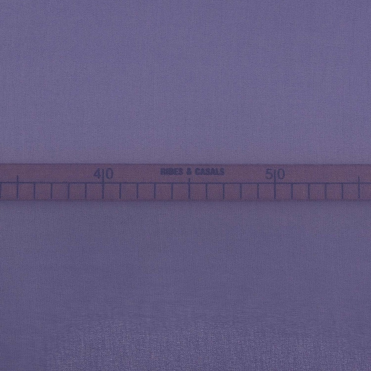 Dunkellila Polyester-Gaze - Ribes y Casals