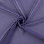 Dunkellila Polyester-Gaze - Ribes y Casals