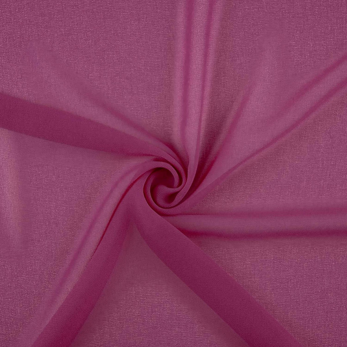 Reststück Gaze-Polyester Magenta – verschiedene Maße x Breite 150 cm - Ribes y Casals