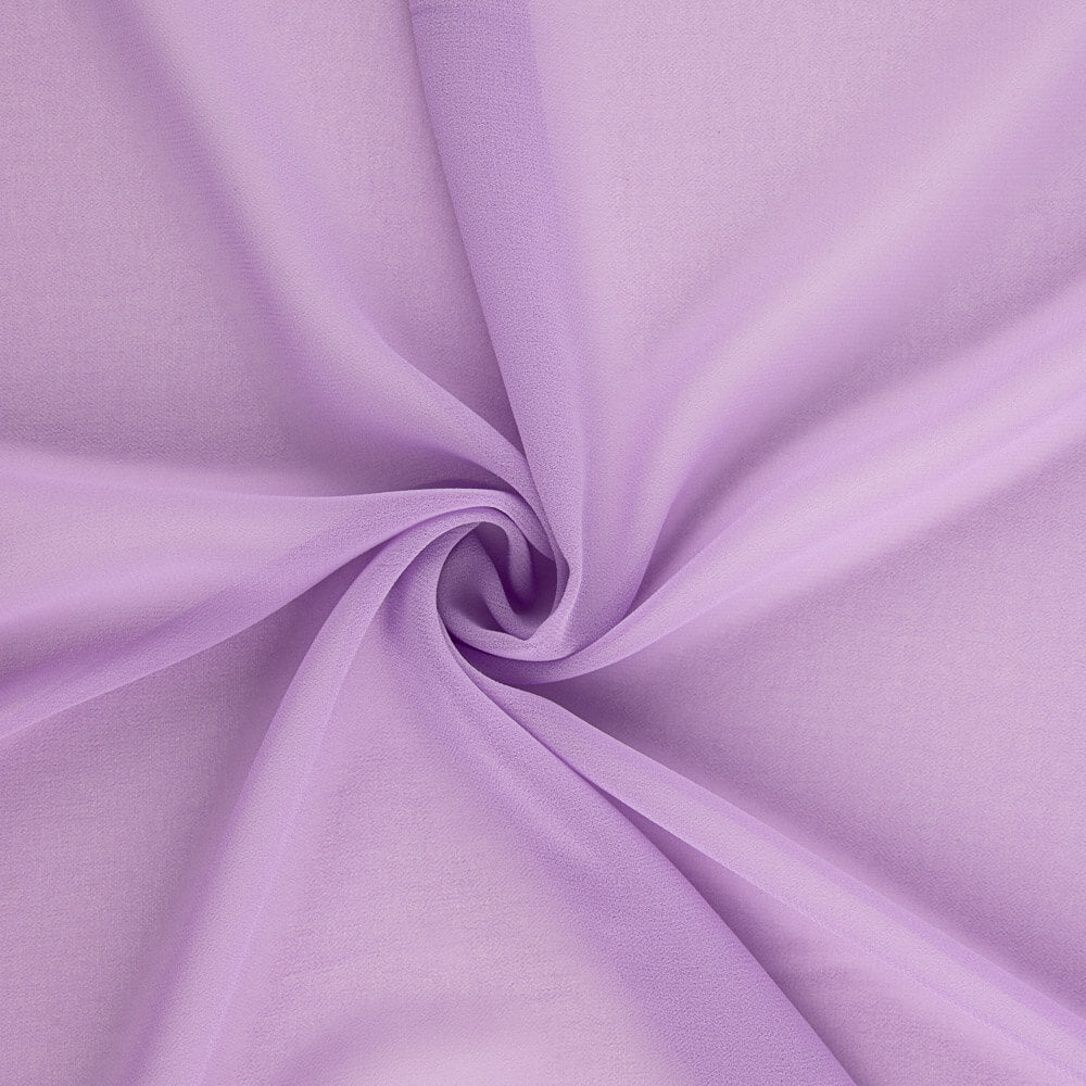 Polyester Gaze Mauve - Ribes y Casals