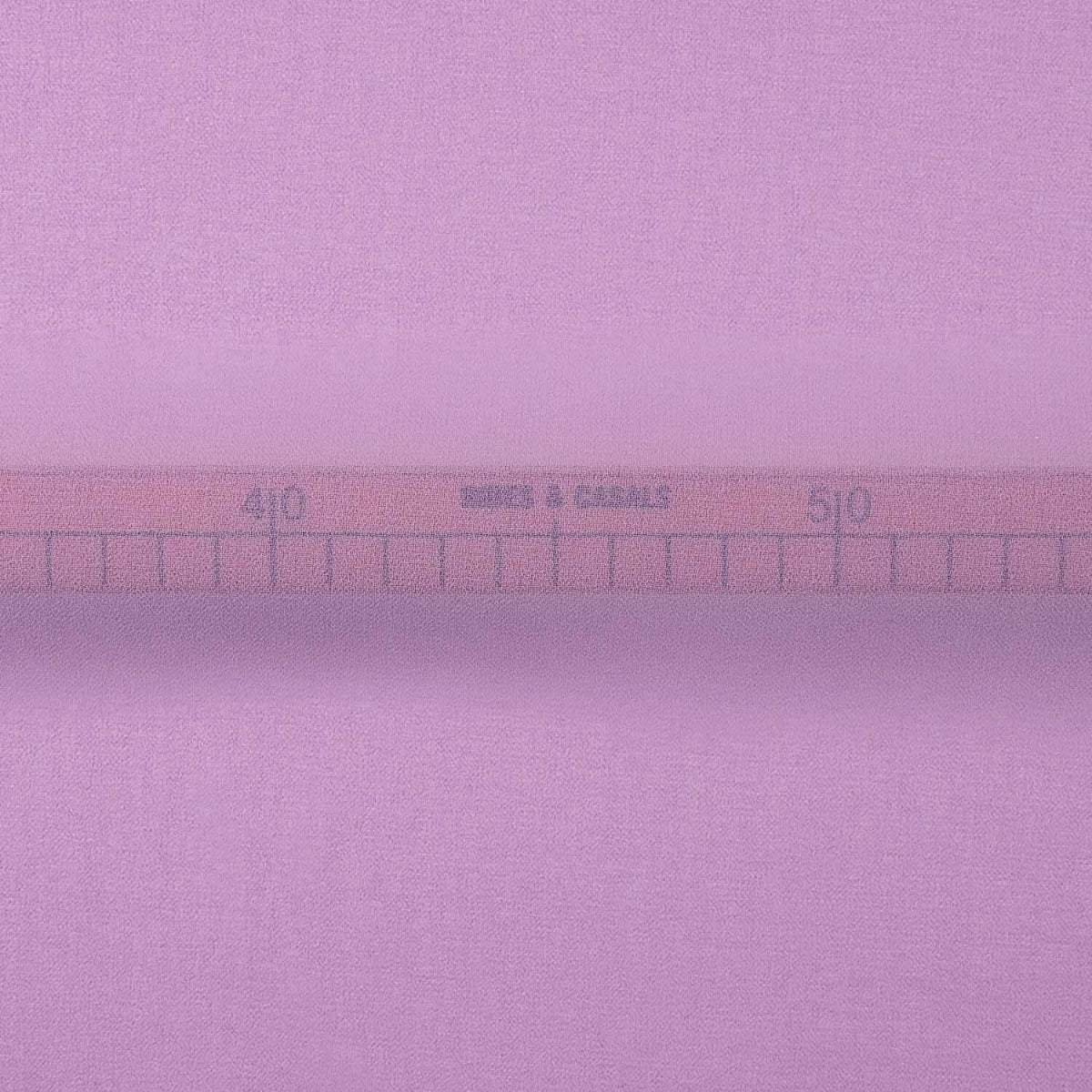 Polyester Gaze Mauve Rosa - Ribes y Casals