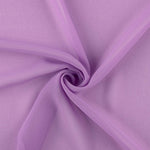 Polyester Gaze Mauve Rosa - Ribes y Casals