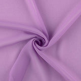 Polyester Gaze Mauve Rosa - Ribes y Casals