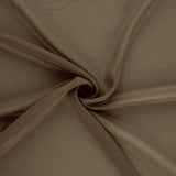 Polyester Gaze Braun - Ribes y Casals
