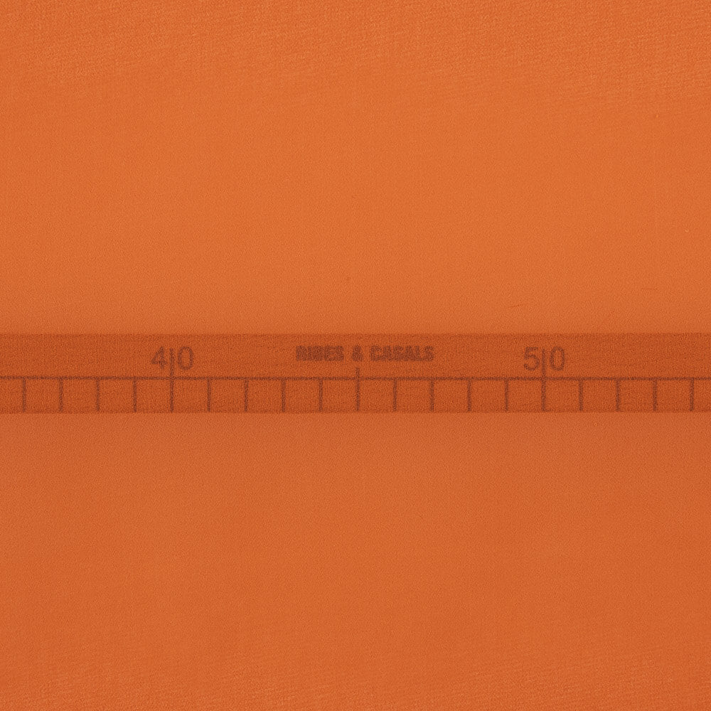 Polyester-Gaze Orange - Ribes y Casals