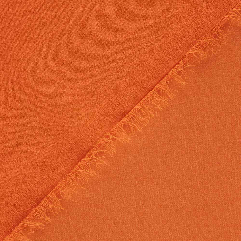 Polyester-Gaze Orange - Ribes y Casals