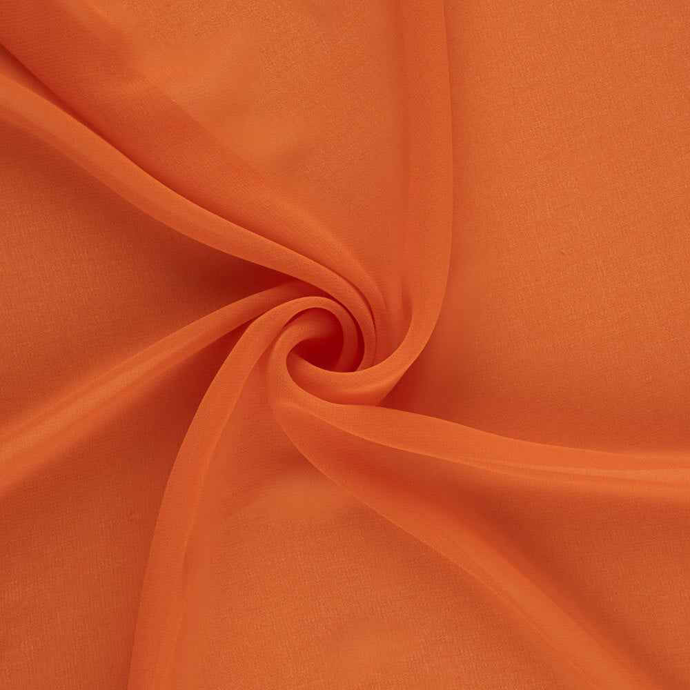 Polyester-Gaze Orange - Ribes y Casals