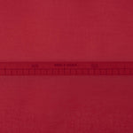 Roter Polyester-Gaze-Reststoff – verschiedene Maße x Breite 150 cm - Ribes y Casals