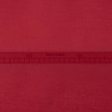 Roter Polyester-Gaze-Reststoff – verschiedene Maße x Breite 150 cm - Ribes y Casals