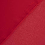 Roter Polyester-Gaze-Reststoff – verschiedene Maße x Breite 150 cm - Ribes y Casals